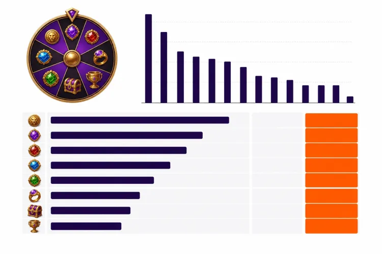 Free spins doorgerekend