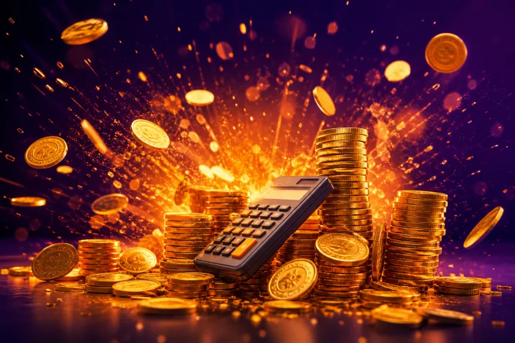 Booms Bet bonus doorgerekend
