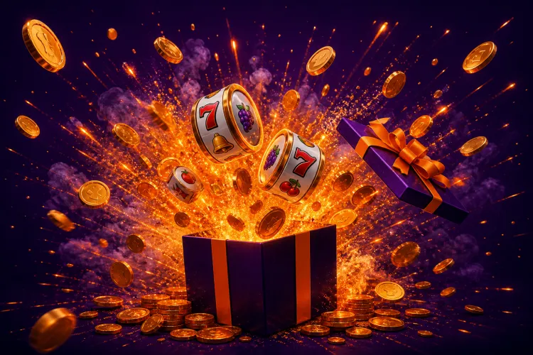 Booms Bet welkomstpakket en bonussen